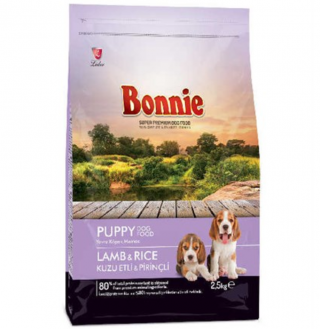 Bonnie Puppy Kuzu Etli 2.5 kg Köpek Maması kullananlar yorumlar